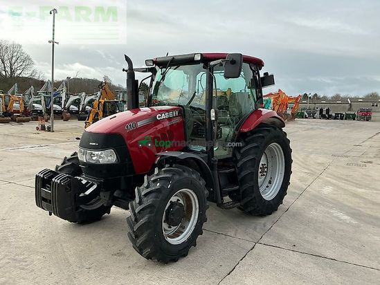 Tractor agrícola - Case IH - case110 maxxum tractor (st25823)