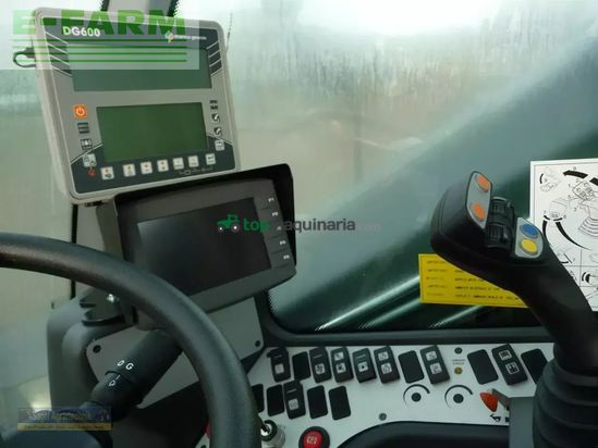 Remolqu esparcidor - Storti - dobermann sw as evo3