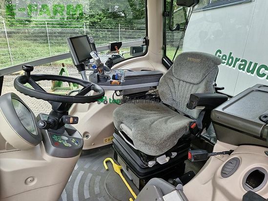 Tractor agrícola - Fendt - 826 vario profi plus