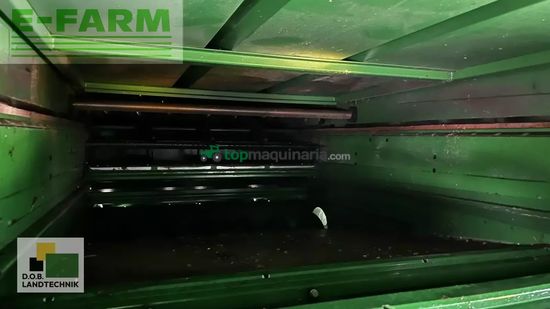 Cosechadora de Cereal - John Deere - t560 i hm