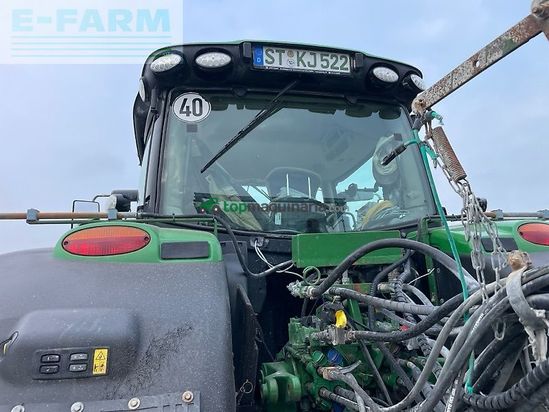 Tractor agrícola - John Deere - 6210r