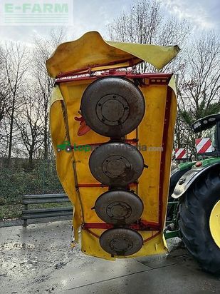 Cortacésped manual - Pöttinger - eurocat 312