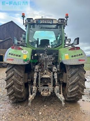 Tractor agrícola - Fendt - 716 s4 profi plus