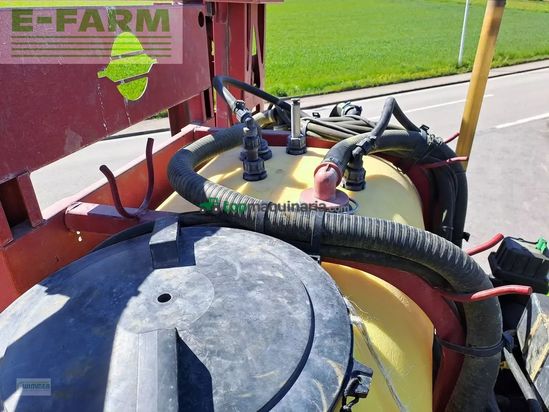 Atomizador - Hardi - master 1000l - gebrauchte feldspritze 15m