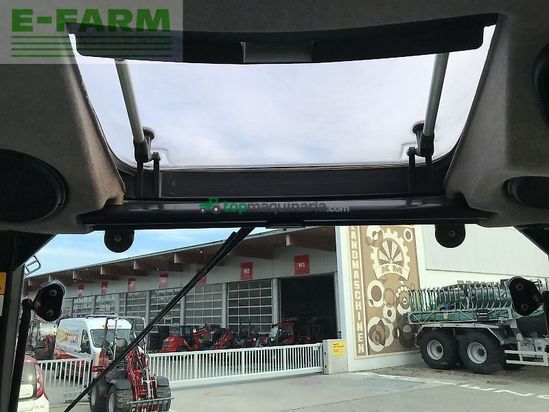 Tractor agrícola - Steyr - profi 6135 profimodell