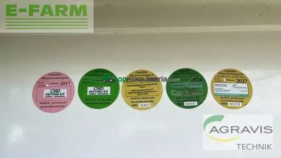 Atomizador - CHD - f 7036 a