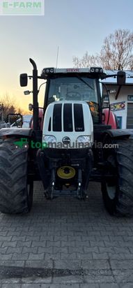 Tractor agrícola - Steyr - CVT 6215