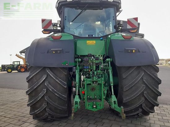 Tractor agrícola - John Deere - 7r 330
