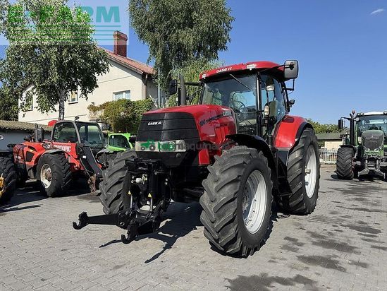 Tractor agrícola - Case IH - puma 180 multicontroller
