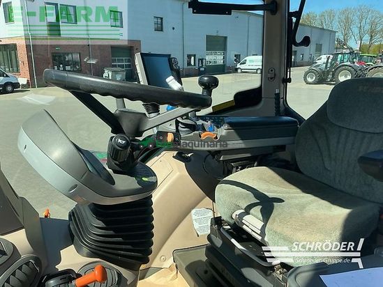 Tractor agrícola - Fendt - 718 vario s4 profi plus | rtk