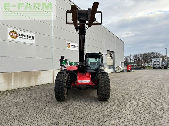 Telescopica - Manitou - mlt 741-130 ps
