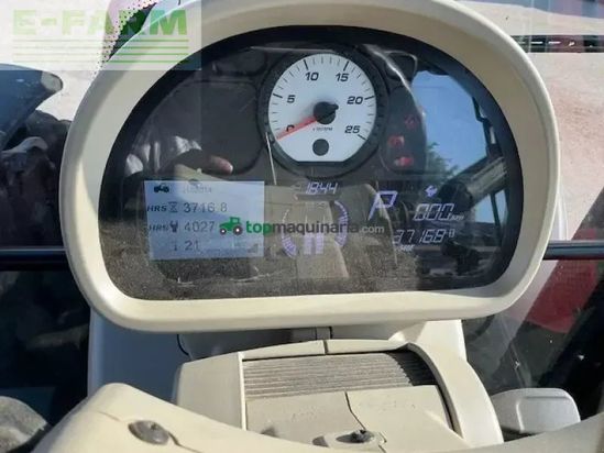 Tractor agrícola - Massey Ferguson - 6715