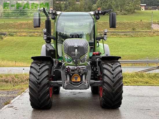 Tractor agrícola - Fendt - 516 vario gen 3 profi setting 2