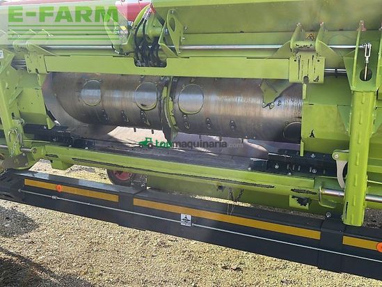 Cosechadora de Cereal - Claas - lexion 8600 tt