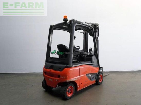 Elevadora - Linde - e 16 p evo 386-02