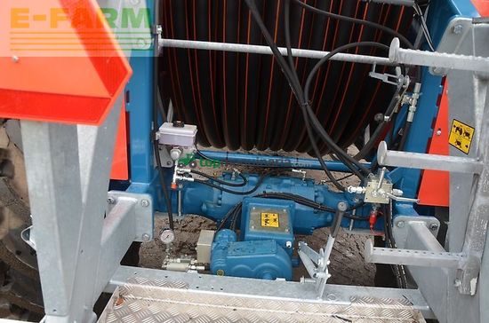 Riego -  - fm 4900h 110x850m