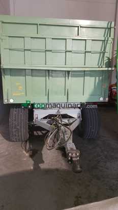 Remolque agrícola 16.000 kgs