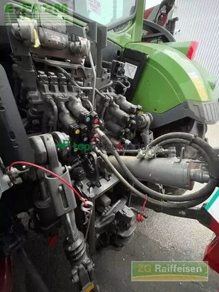 Tractor agrícola - Fendt - 620 vario