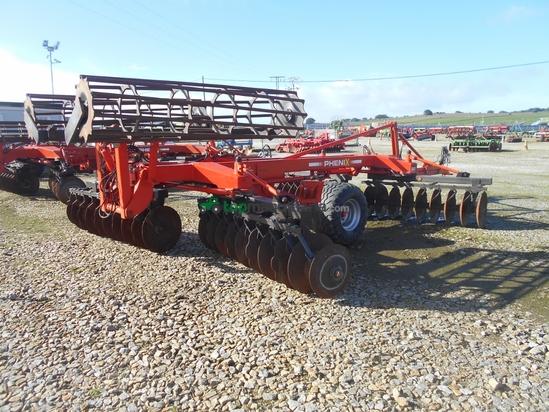 Grada de disco - Razol - 36D CON RULOS