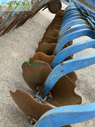 Cultivador - Lemken - dechaumeur rubin 9/400