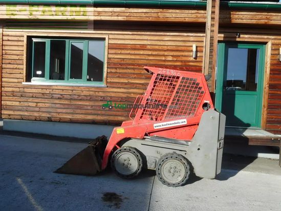 Minicargadora - Bobcat - s70 ( 1.270kg )