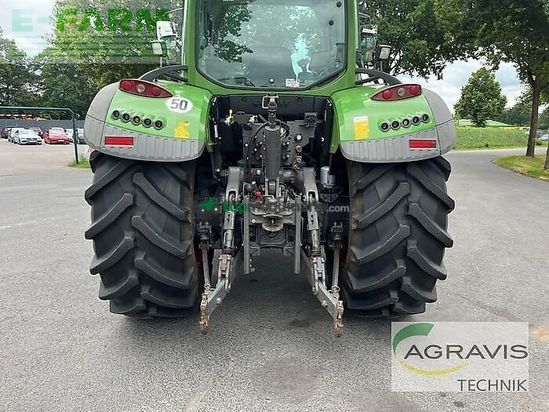 Tractor agrícola - Fendt - 724 vario s4 ProfiPlus