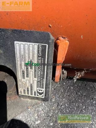 Tractor agrícola - Iseki - txg 23 inkl. winterdienst