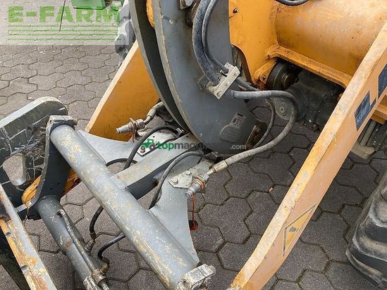 Minicargadora - Liebherr - 506 compact **jahresendralley**