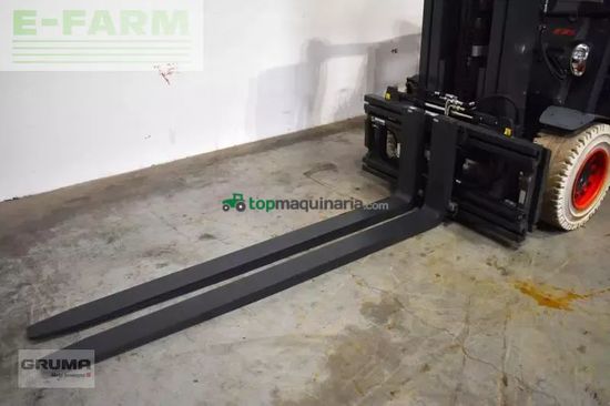 Elevadora - Linde - e 35/600 h 388