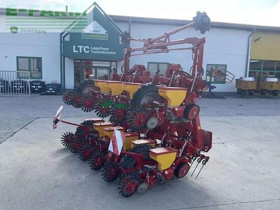 Sembradora monograno mecanica - Grimme - matrix 1200