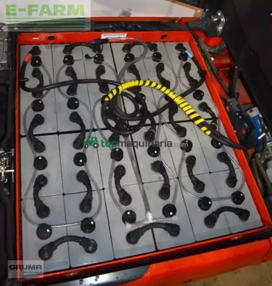 Elevadora - Linde - e 18 l evo 386-02