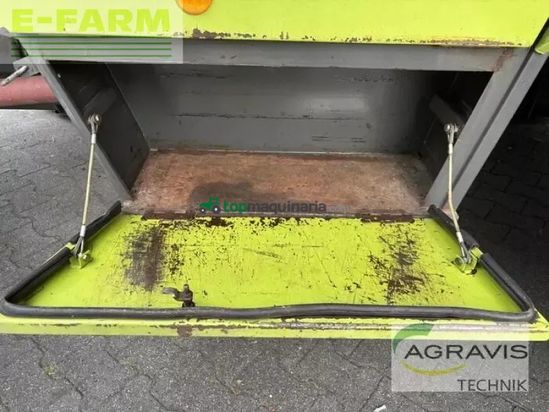 Cosechadora de Cereal - Claas - jaguar 840