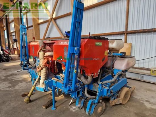 Sembradora monograno mecanica - Monosem - ngplus4 6r