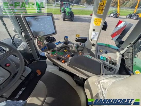 Tractor agrícola - Deutz-Fahr - 9340 ttv green-warri