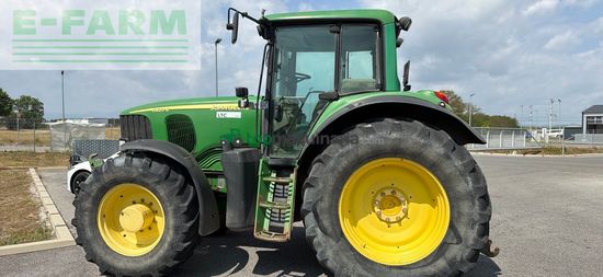 Tractor agrícola - John Deere - 6920S