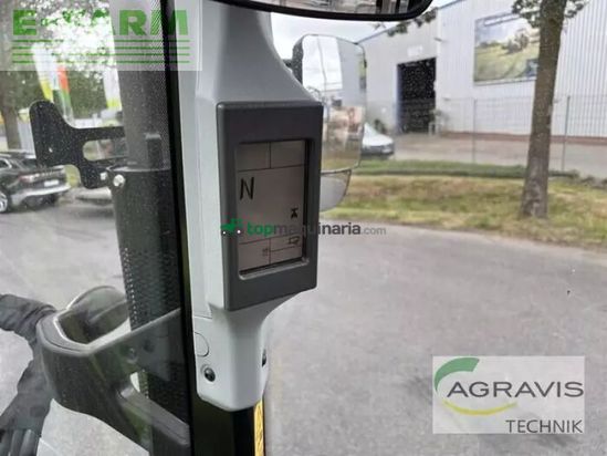 Tractor agrícola - Claas - arion 460 standard