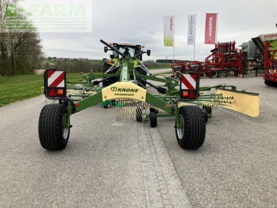 Henificador - Krone - swadro ts 680