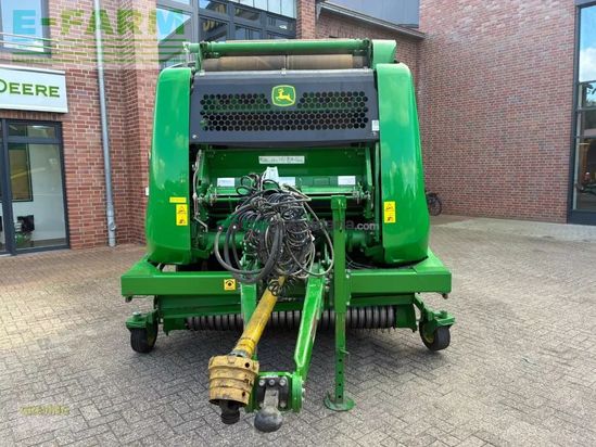 Empacadora gigant - John Deere - jd 990 - göweil