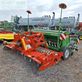 Combinado de siembra - Kuhn - amazone d9 3000super