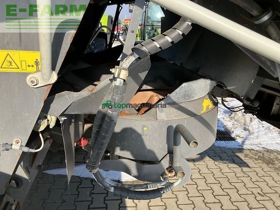 Cosechadora de Cereal - Claas - lexion 760 terra trac