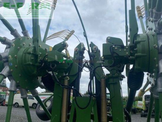 Henificador - Krone - schwadro tc 880