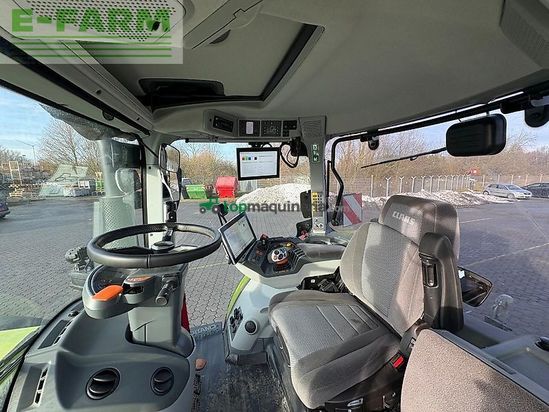 Tractor agrícola - Claas - arion 660 *demo* cmatic gps rtk