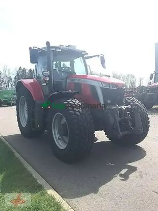 Tractor agrícola - Massey Ferguson - mf 7s210 dyna-vt