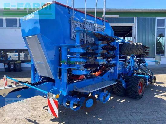 Combinado de siembra - Lemken - solitair dt/400