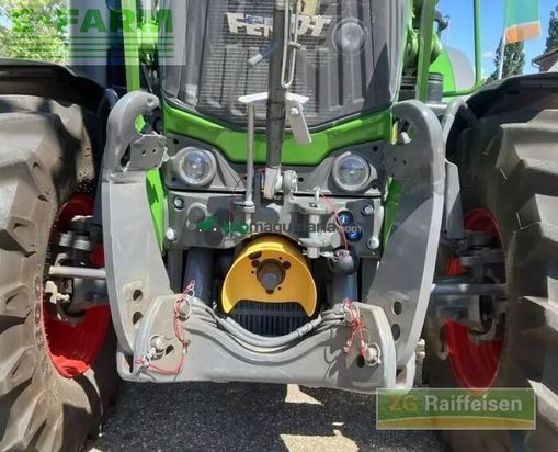 Tractor agrícola - Fendt - gebr. 314 allradschleppe