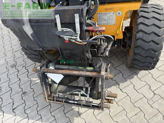 Minicargadora - JCB - 520-40 teleskopstapler