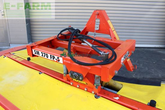 Cortacésped manual - Fella - sm 270 fp-s