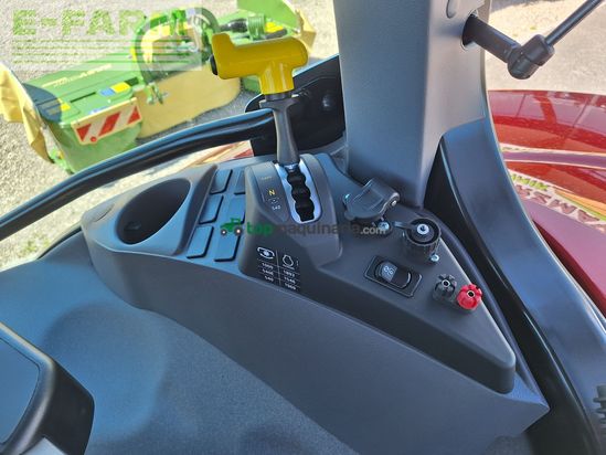 Tractor agrícola - Steyr - 6150 profi cvt (stage v)