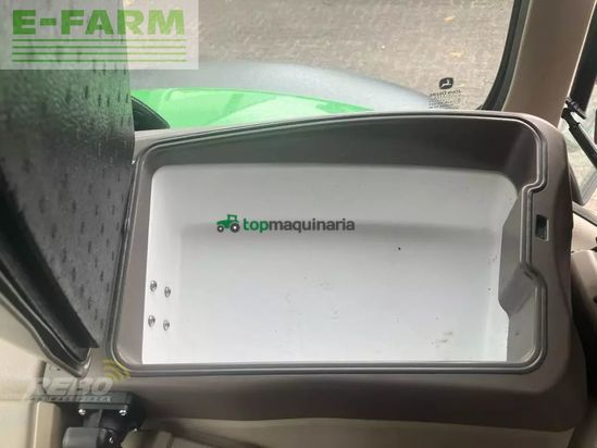Tractor agrícola - John Deere - traktor 6130r