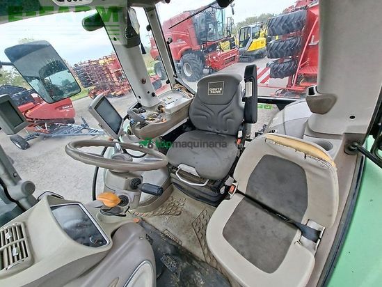 Tractor agrícola - Deutz-Fahr - deutz fahr 7250 ttv